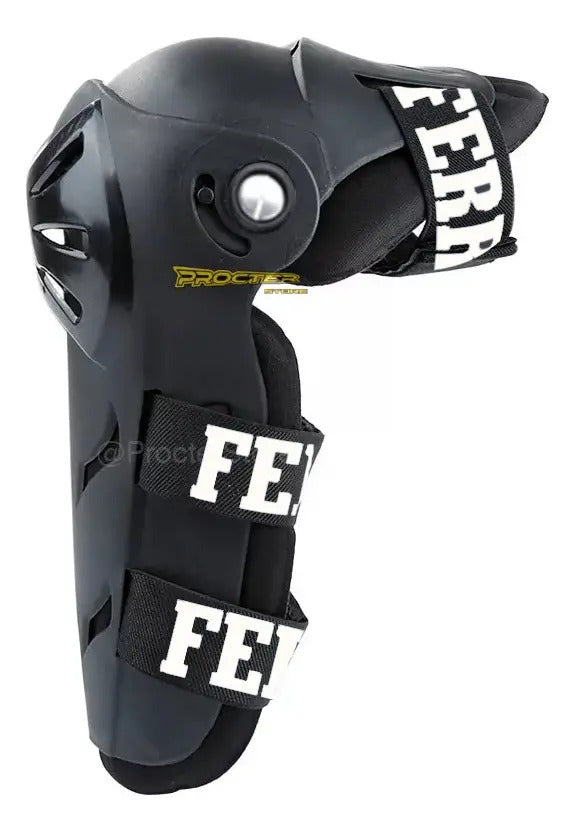 Rodilleras Articuladas Moto Motocross Bicicross Deportes