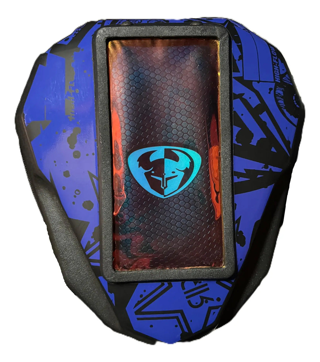 Tank Bag Rígido Maleta Para Moto Con Portacelular
