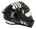 Casco Moto Integral Spartan Modelo Draken S