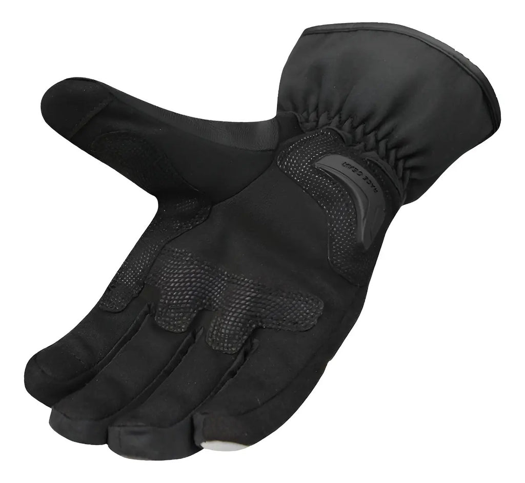 Guantes Moto Caña Larga Protección Impermeables Térmicos