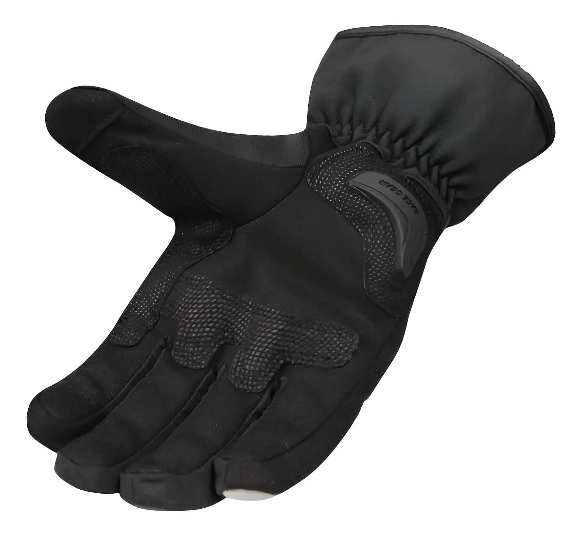Guantes Moto Caña Larga Protección Impermeables Térmicos