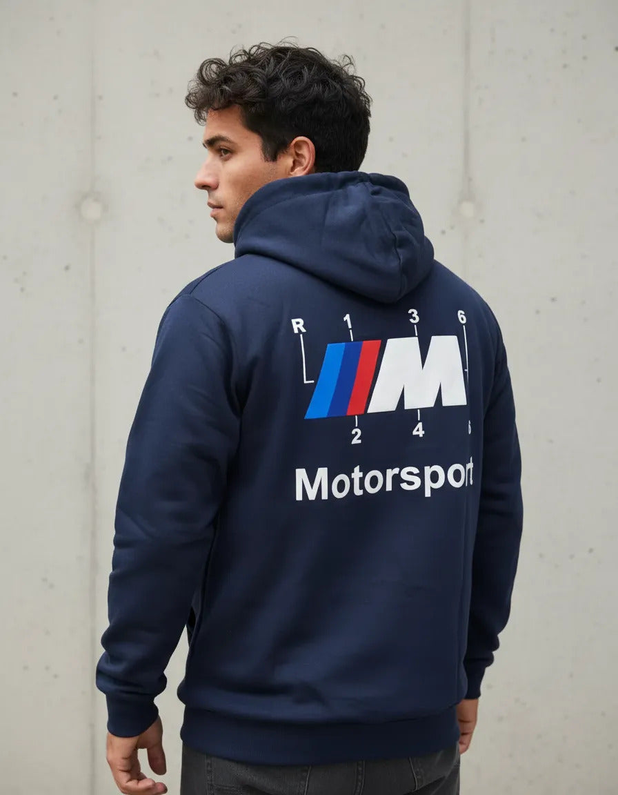 Buzo Hoodie Motero Buzo Con Capota Ktm Pulsar Honda