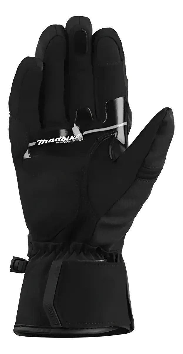 Guantes Impermeables 100% Termicos Moto Mad Bike Bk65