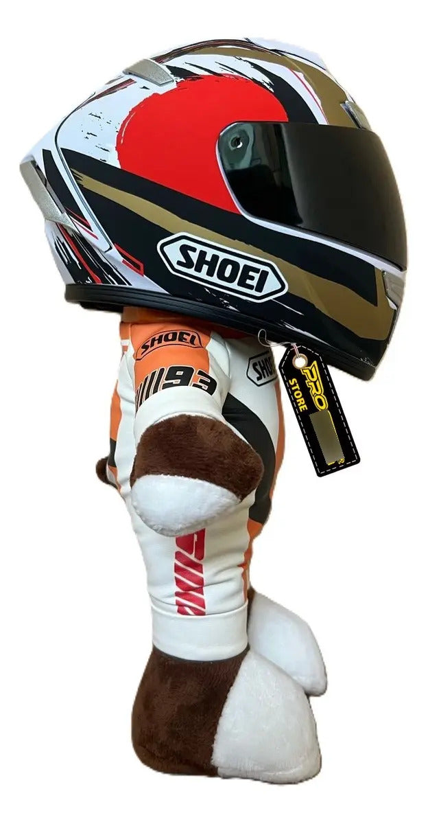 Casco Pequeño De Colección Casco Apto Para Gato Y Mascotas