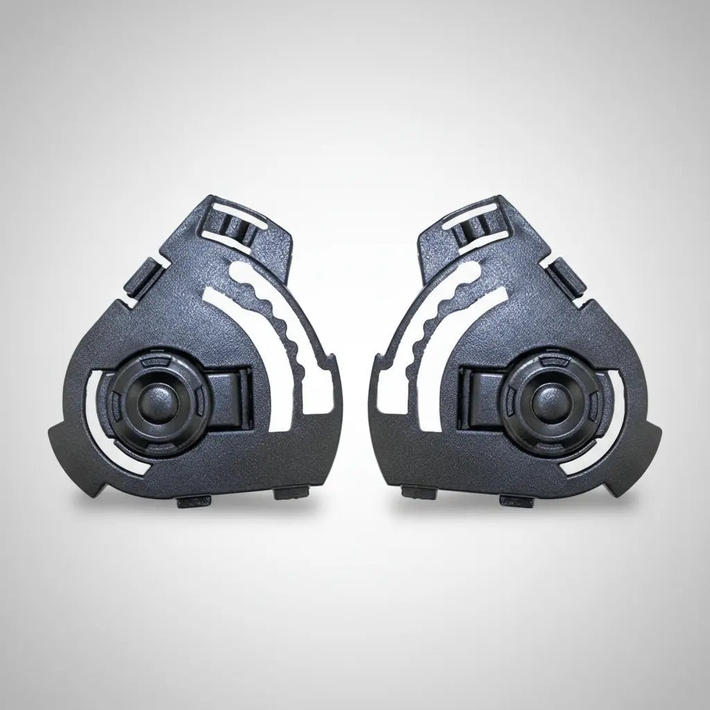 Mecanismo Para Casco Shaft 502 Sistemas Engranes Para Visor