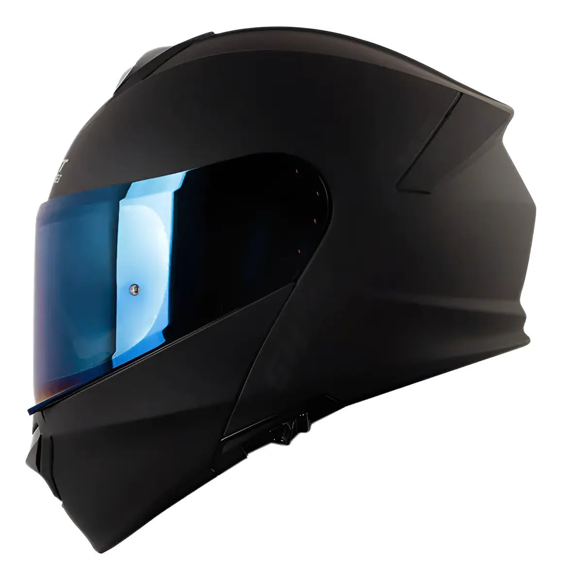 Casco Abatible Shaft Pro 4000dv Con Gafa Interna