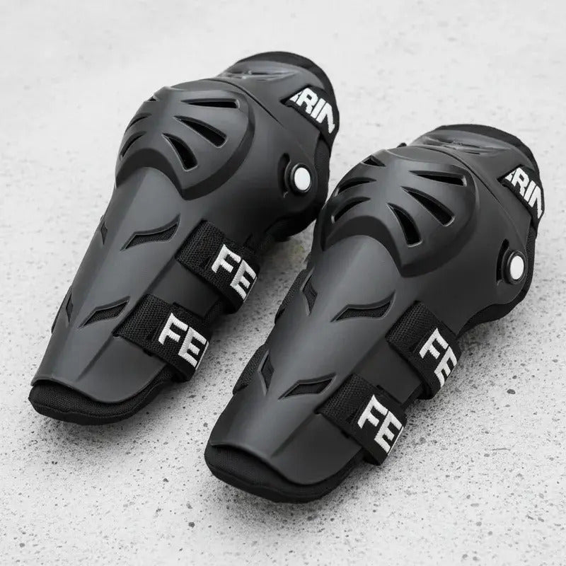 Rodilleras Articuladas Moto Motocross Bicicross Deportes