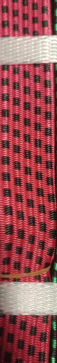 Cuerda Elastica Para Moto Amarre Lazo Elastico Con Gancho