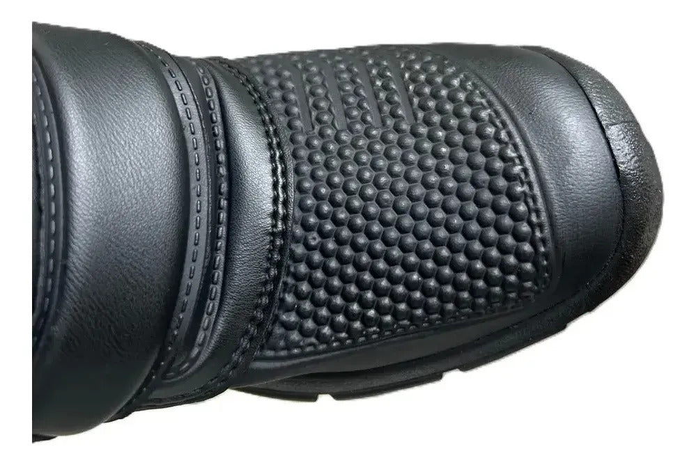 Bota De Protección Motera Dotación Reforzada