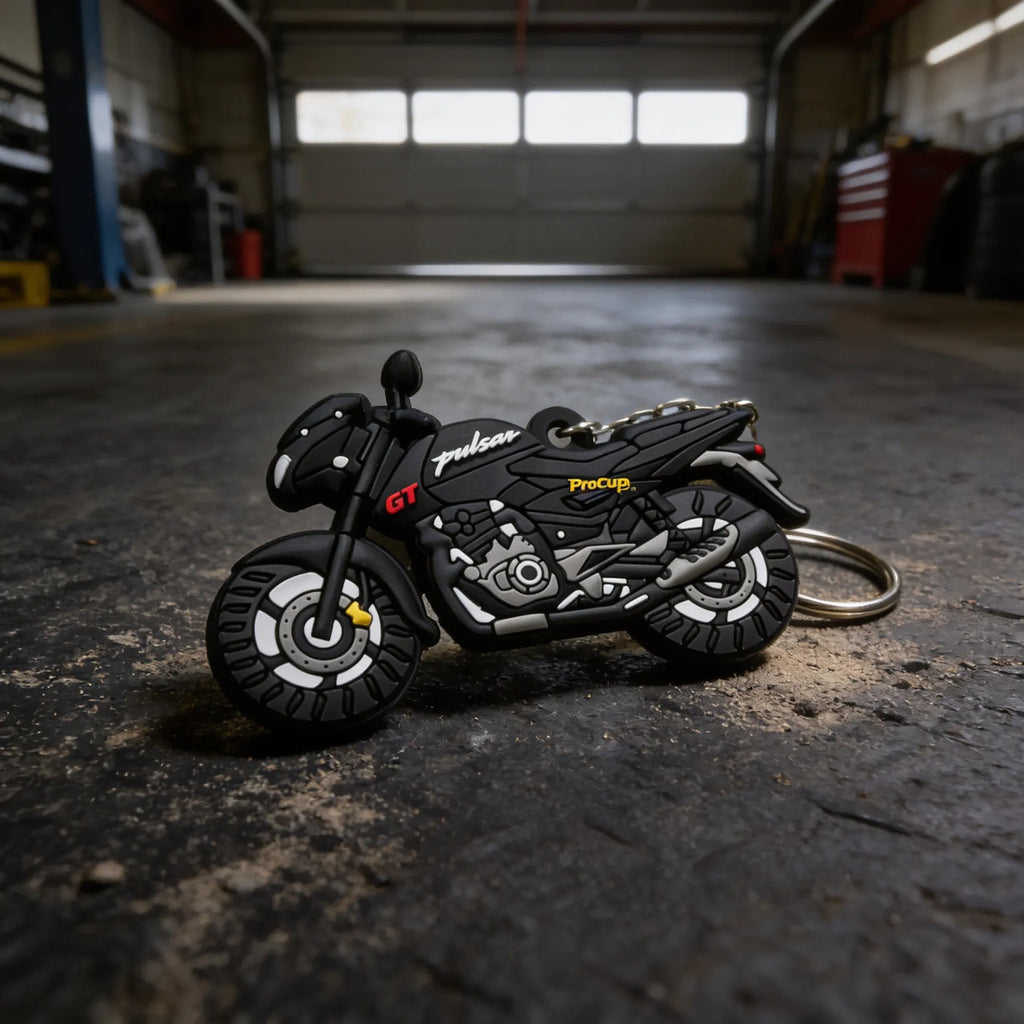 Llavero Moto Goma Llaves Ktm Susuki Honda Yamaha Akt