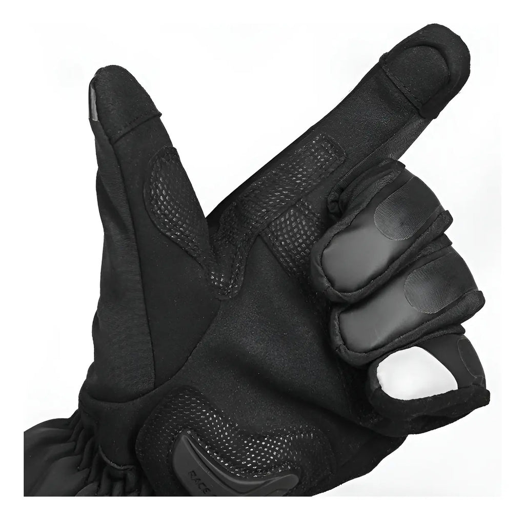 Guantes Madmotor Mt-16 Impermeables Y Térmicos