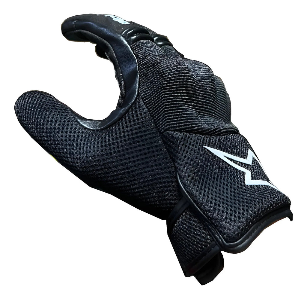 Guantes Deportivos Para Moto Protección Palma Verano Mm93