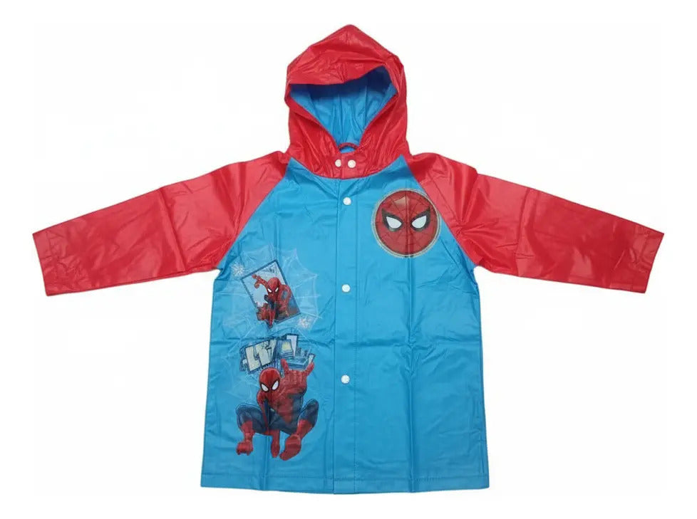 Capa Para Niños Impermeable