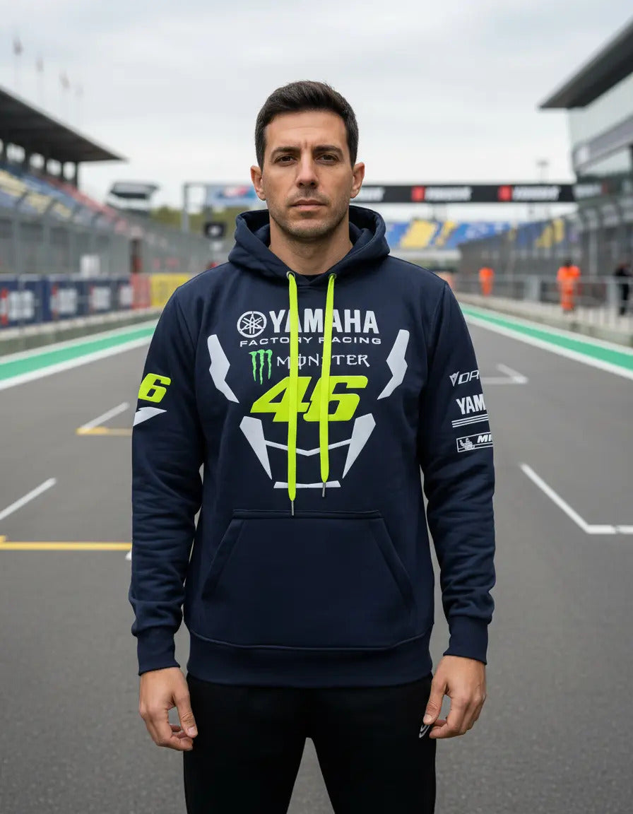 Buzo Hoodie Motero Buzo Con Capota Ktm Pulsar Honda