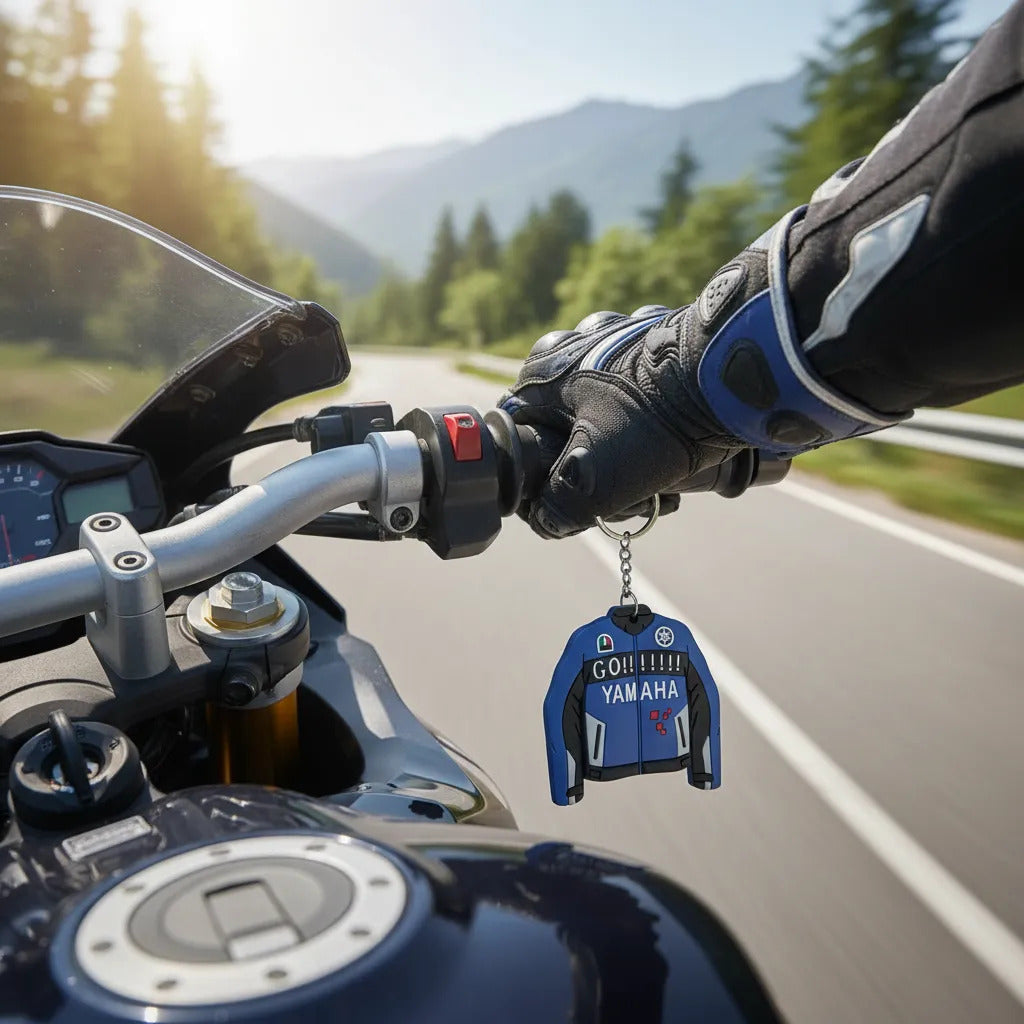 Llavero Moto Porta Llaves Ktm Susuki Honda Yamaha Varios