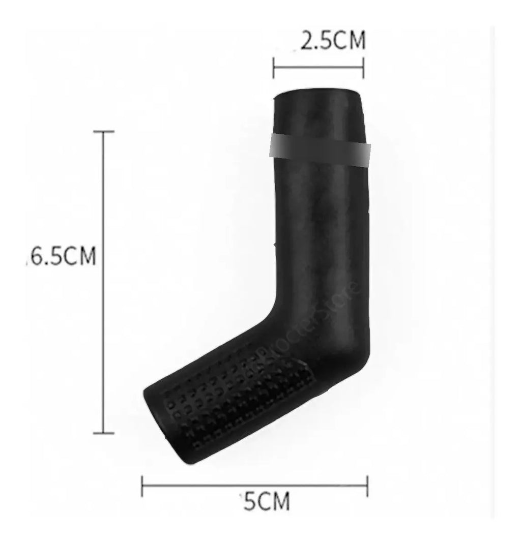 Protector De Silicona / Palanca De Cambios De Moto Pata