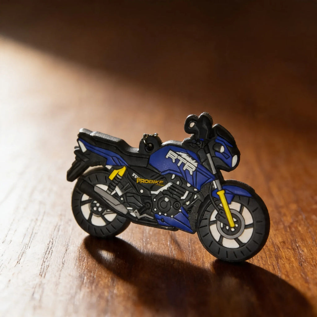 Llavero Moto Goma Llaves Ktm Susuki Honda Yamaha Akt