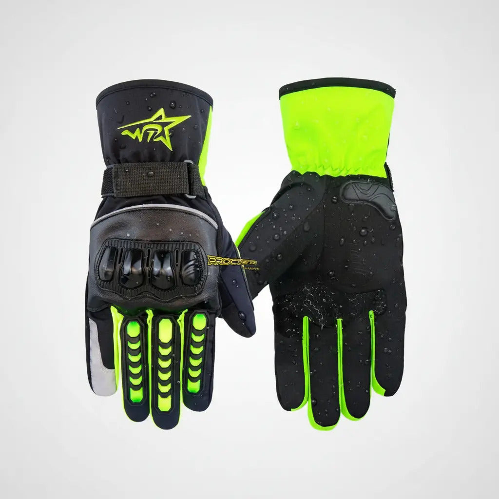 Guantes 100% Impermeables Y Térmicos + Envío Nivel Nacional
