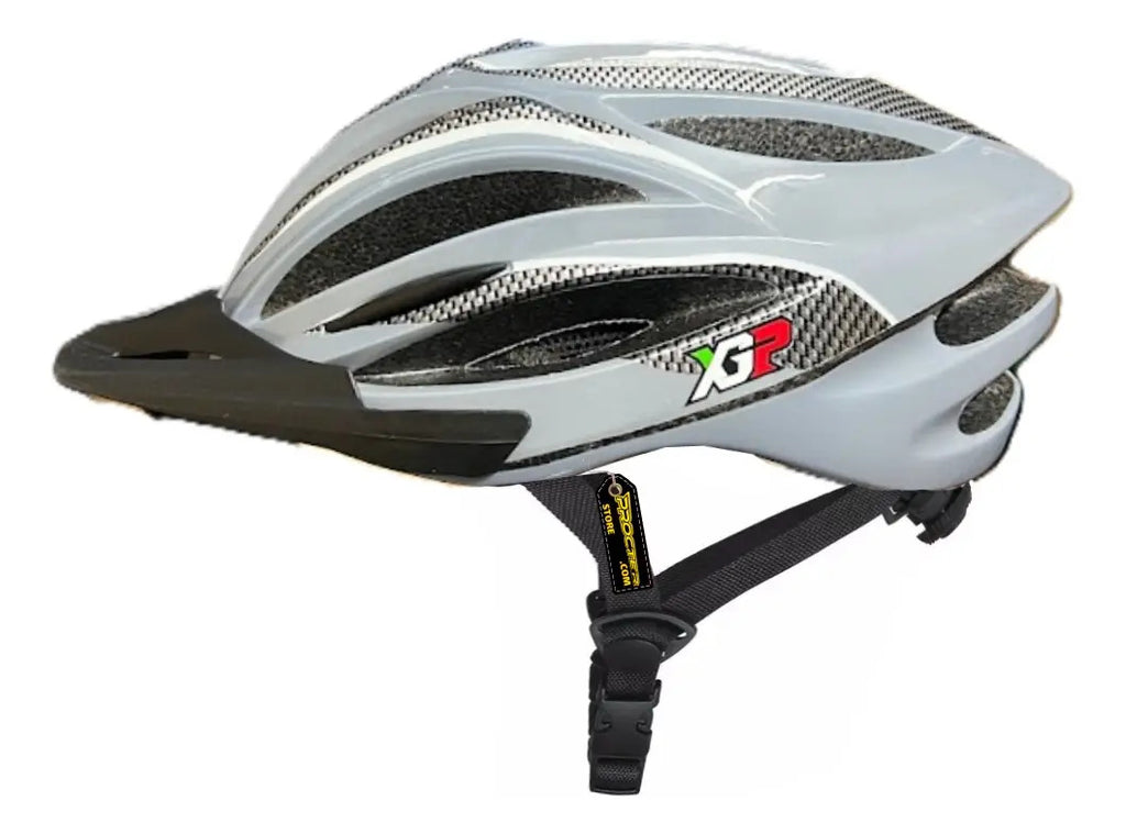 Casco De Ciclismo Xgp Certificado