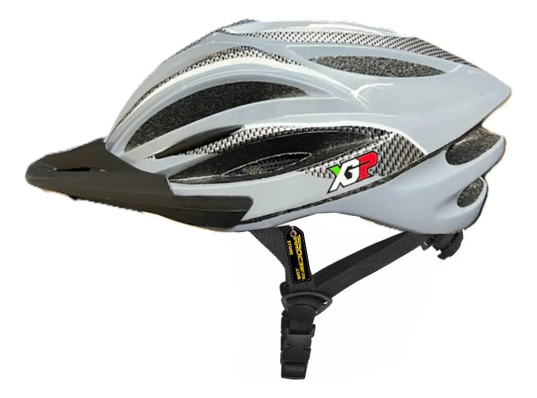 Casco De Ciclismo Xgp Certificado