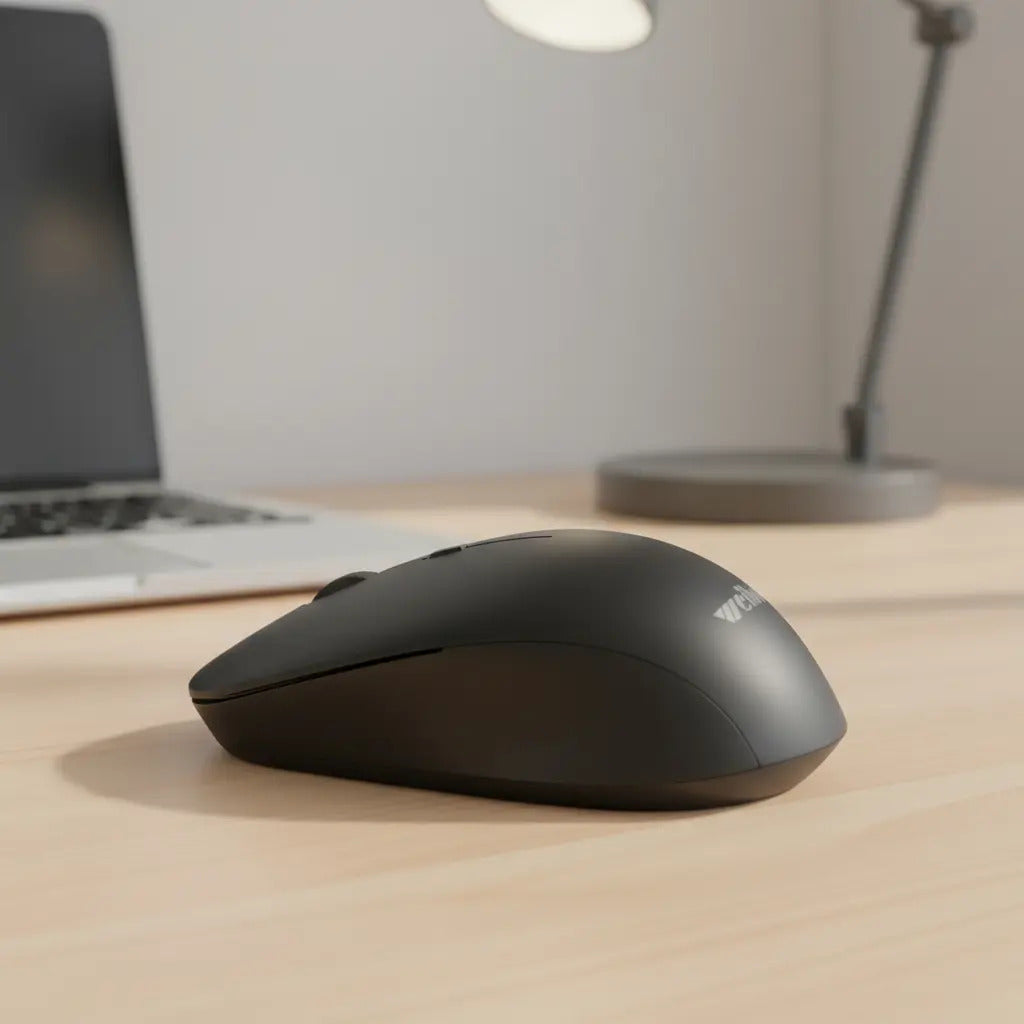 Mouse Inalambrico Usb Raton Weibo Alta Precisión Oficina