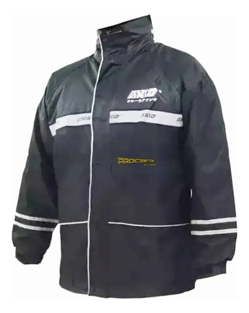Conjunto Impermeable Sudadera Moto Chaqueta Pantalón Estuche
