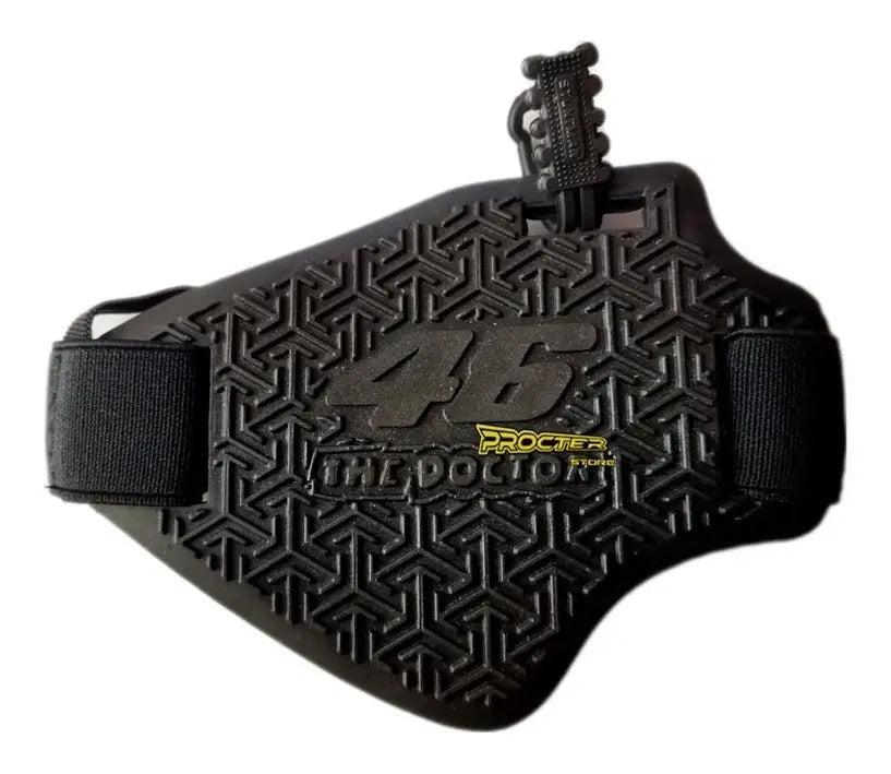 Protector De Calzado Moto, Cambio, Protector, Facil Uso
