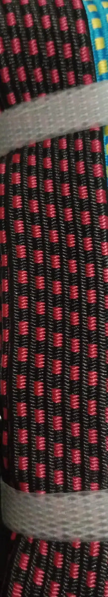 Cuerda Elastica Para Moto Amarre Lazo Elastico Con Gancho