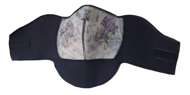 Yofa Máscara Antipolución Bici Moto Yofa Protectora