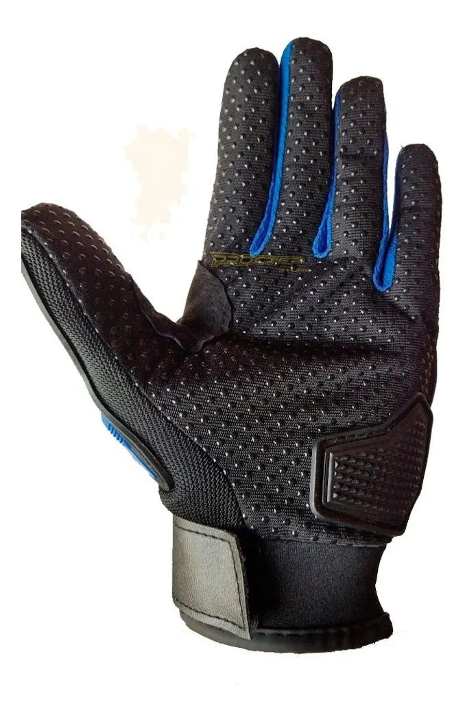 Guantes Con Proteccion En Nudillos Y En Palmas Procter