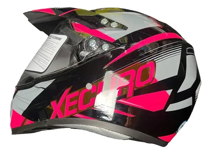 Casco Certificado Multipropósito Xecuro 805