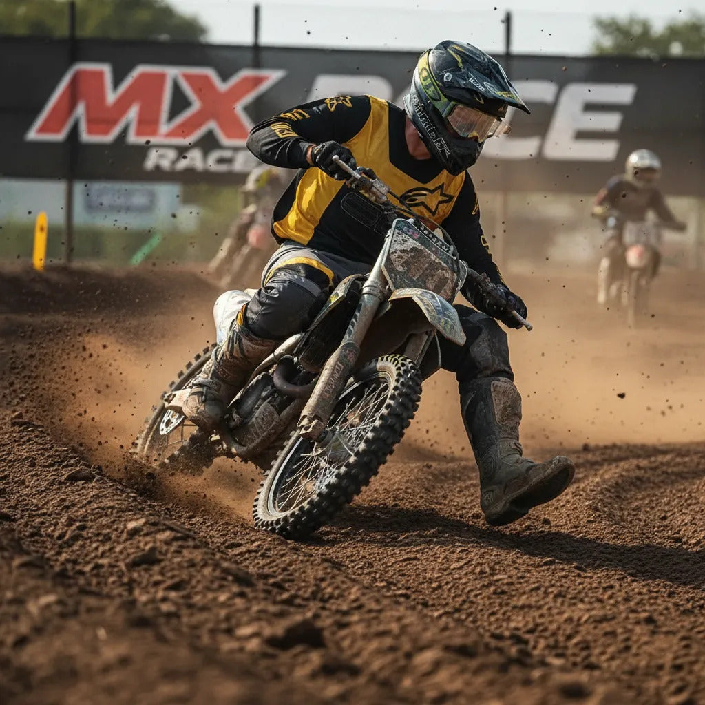 Pantalon Proteccion Motocross Bicicross Deportes Extremos