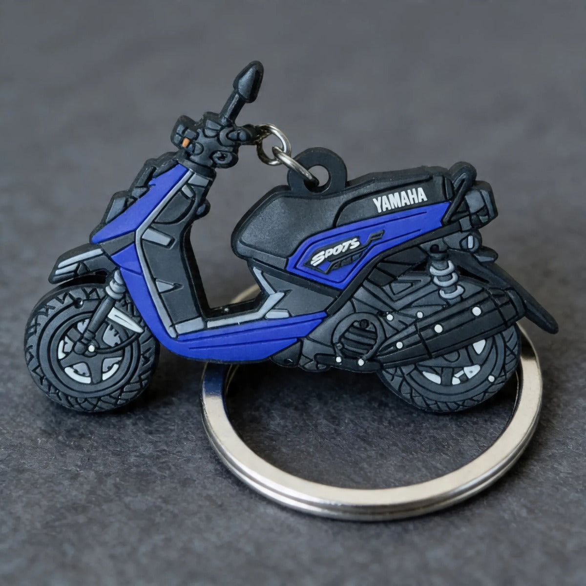 Llavero Moto Goma Llaves Ktm Susuki Honda Yamaha Akt
