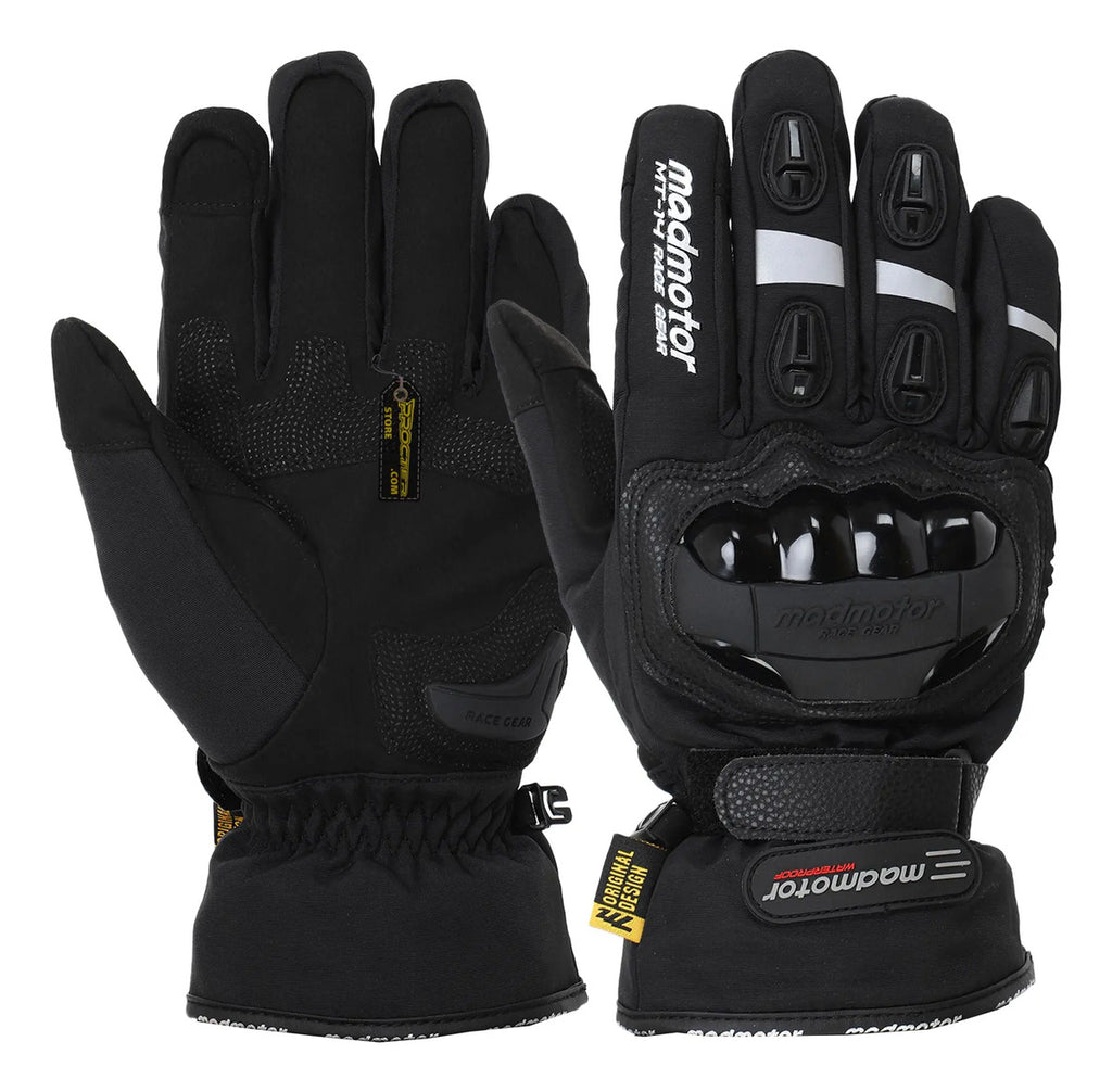 Guantes Impermeables Y Térmicos Madmotor Mt14