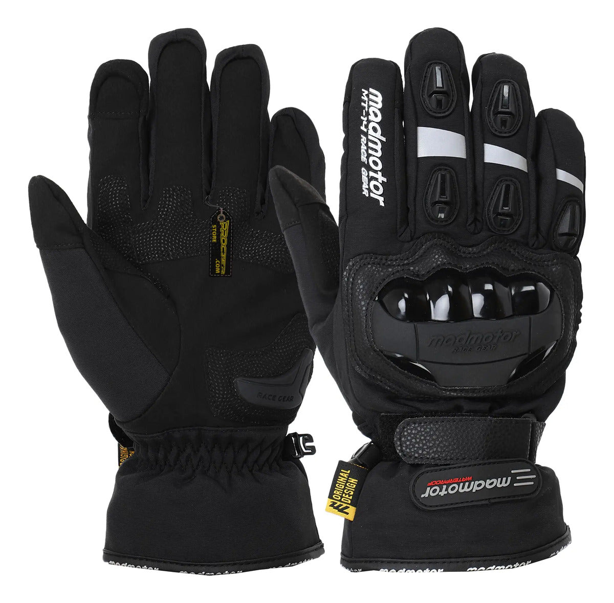 Guantes Impermeables Y Térmicos Madmotor Mt14