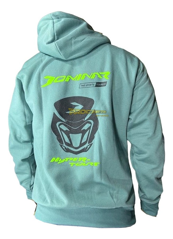 Buzo Hoodie Motero Buzo Con Capota Ktm Pulsar Honda