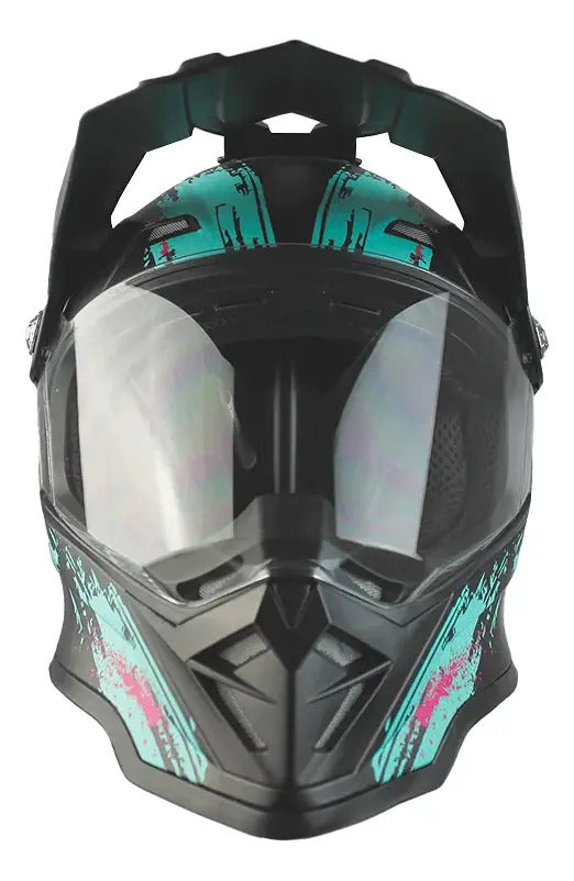 Casco Multipropósito Xtrong Dama Certificado Para Mujer