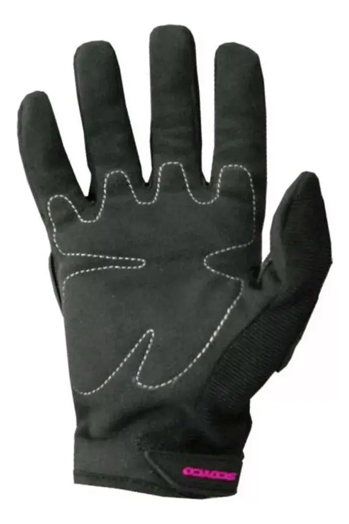 Guantes Moto Y Deporte Extremo Protección Scoyco Mc08