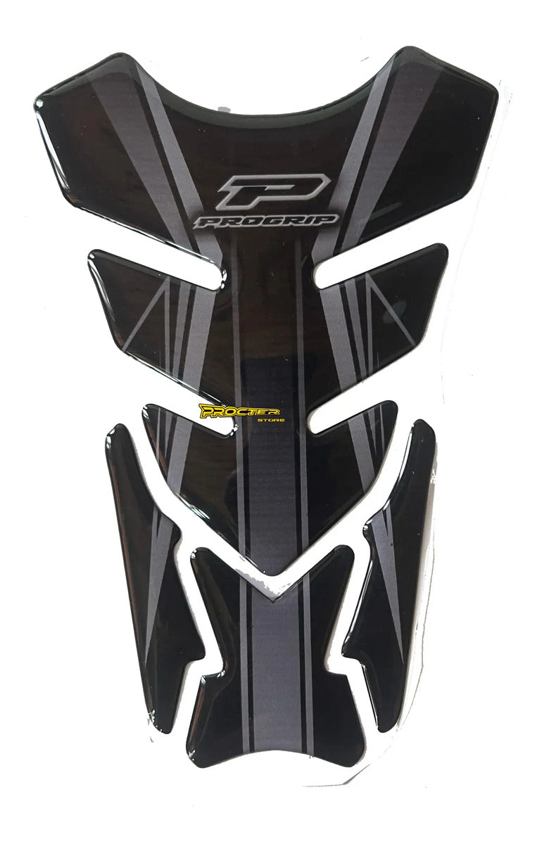 Protector Tanque Motocicleta Sticker Universal Calcomania