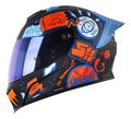 Cascos Shaft 502 Integral Sin Accesorios