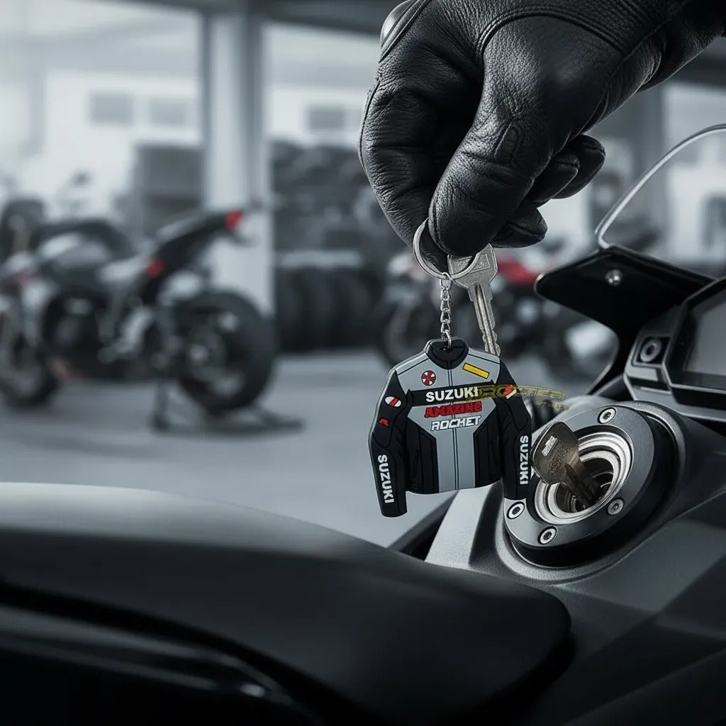 Llavero Moto Porta Llaves Ktm Susuki Honda Yamaha Varios