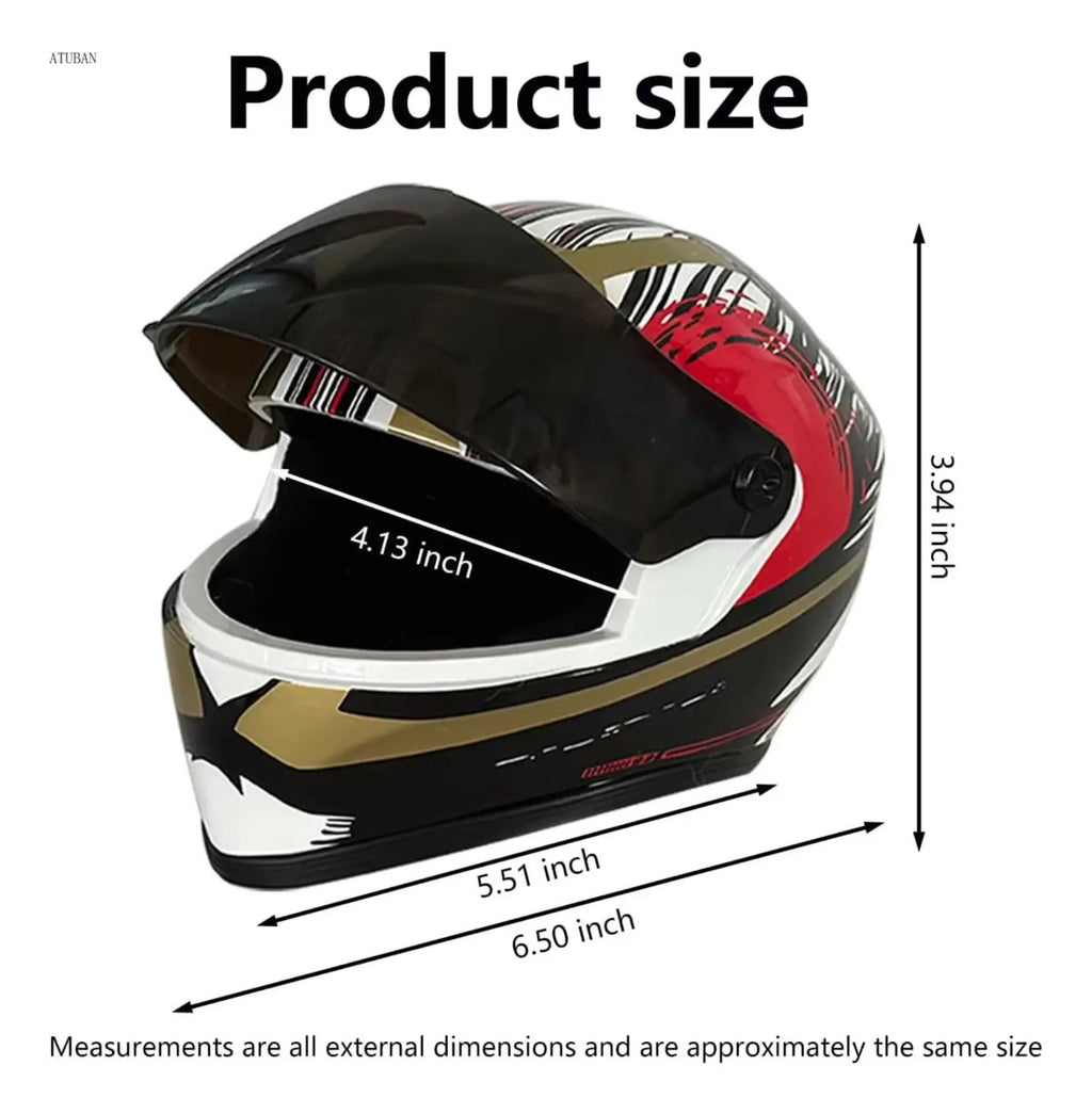 Casco Pequeño De Colección Casco Apto Para Gato Y Mascotas