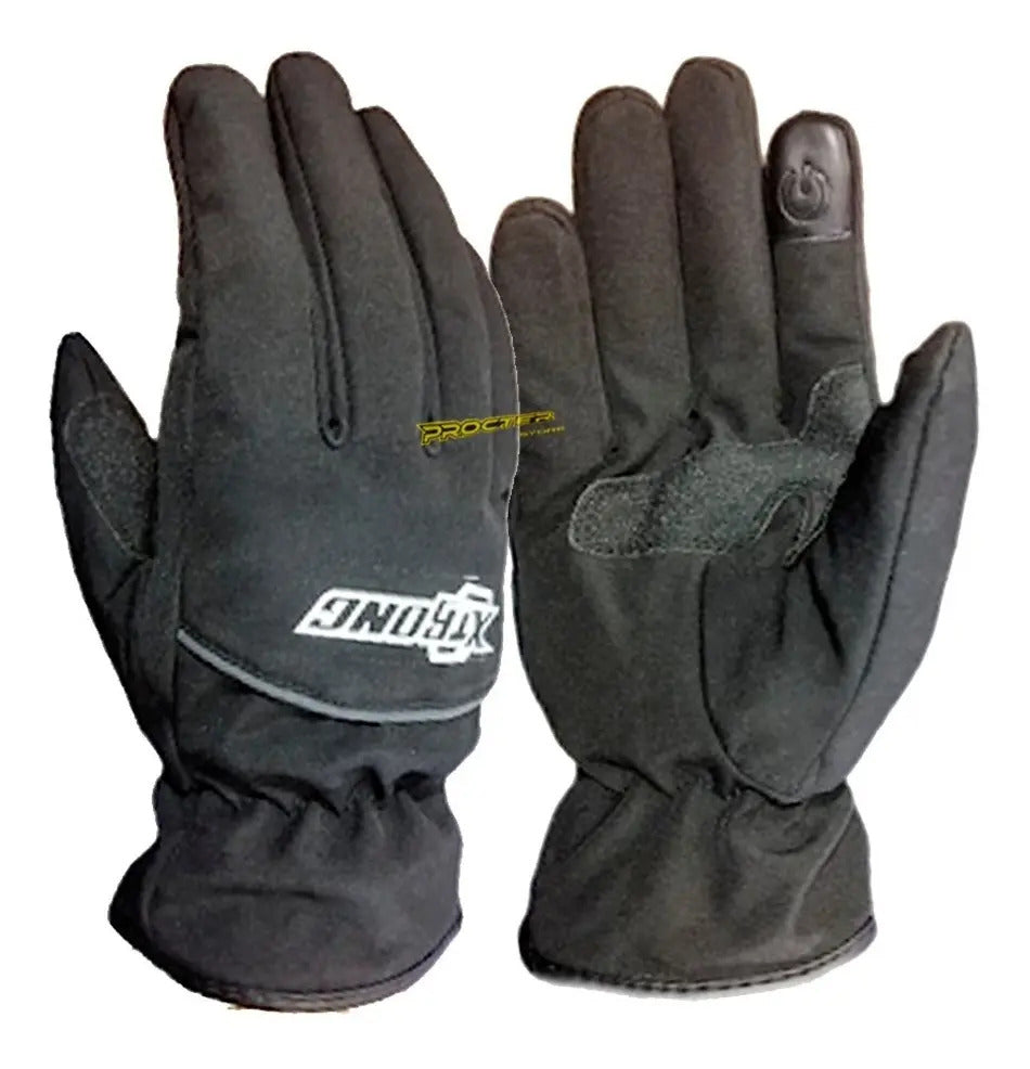 Guantes Térmicos Para Moto Impermeable Ciclismo Clima Frio