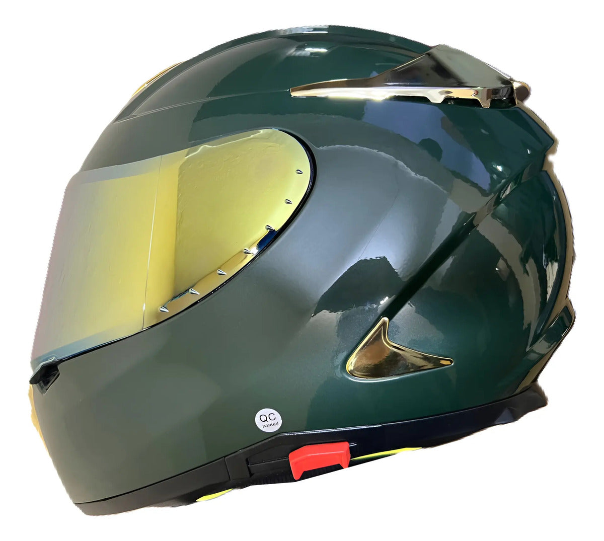 Casco Xtrong 822 Dv Doble Visor Procter