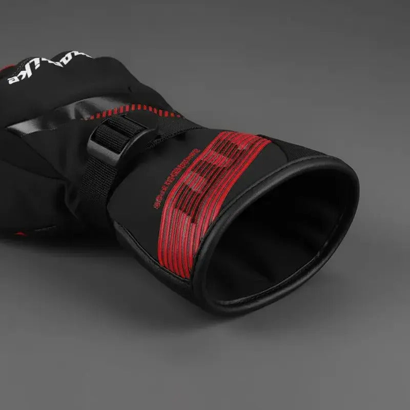 Guantes Impermeables 100% Termicos Moto Mad Bike Bk65