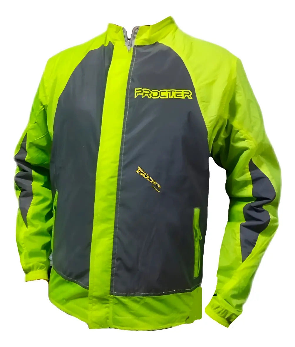 Chaqueta 70% Reflectiva Y Térmica Combinada