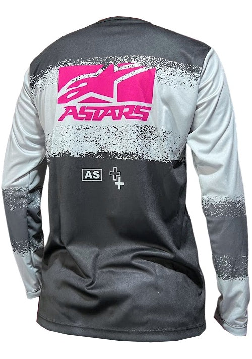 Buzo Manga Larga Mtb Motocross Bicicross Jersey Ciclismo