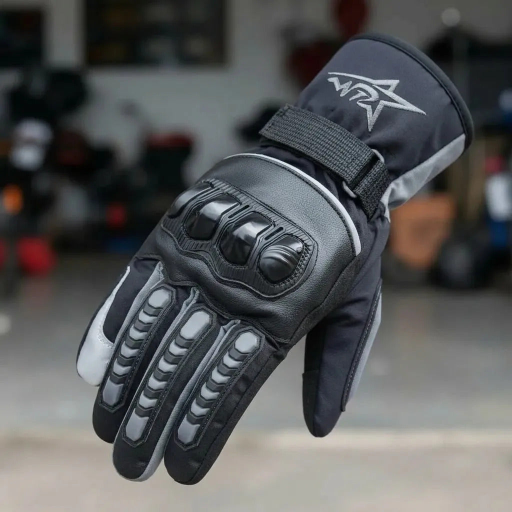 Guantes Wp Caña Larga Térmicos Y Táctiles