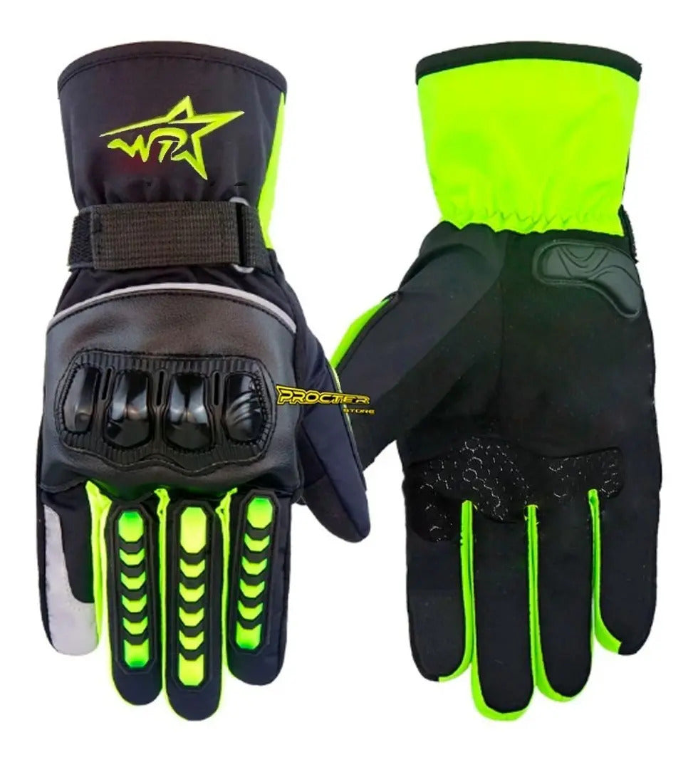 Guantes 100% Impermeables Y Térmicos + Envío Nivel Nacional