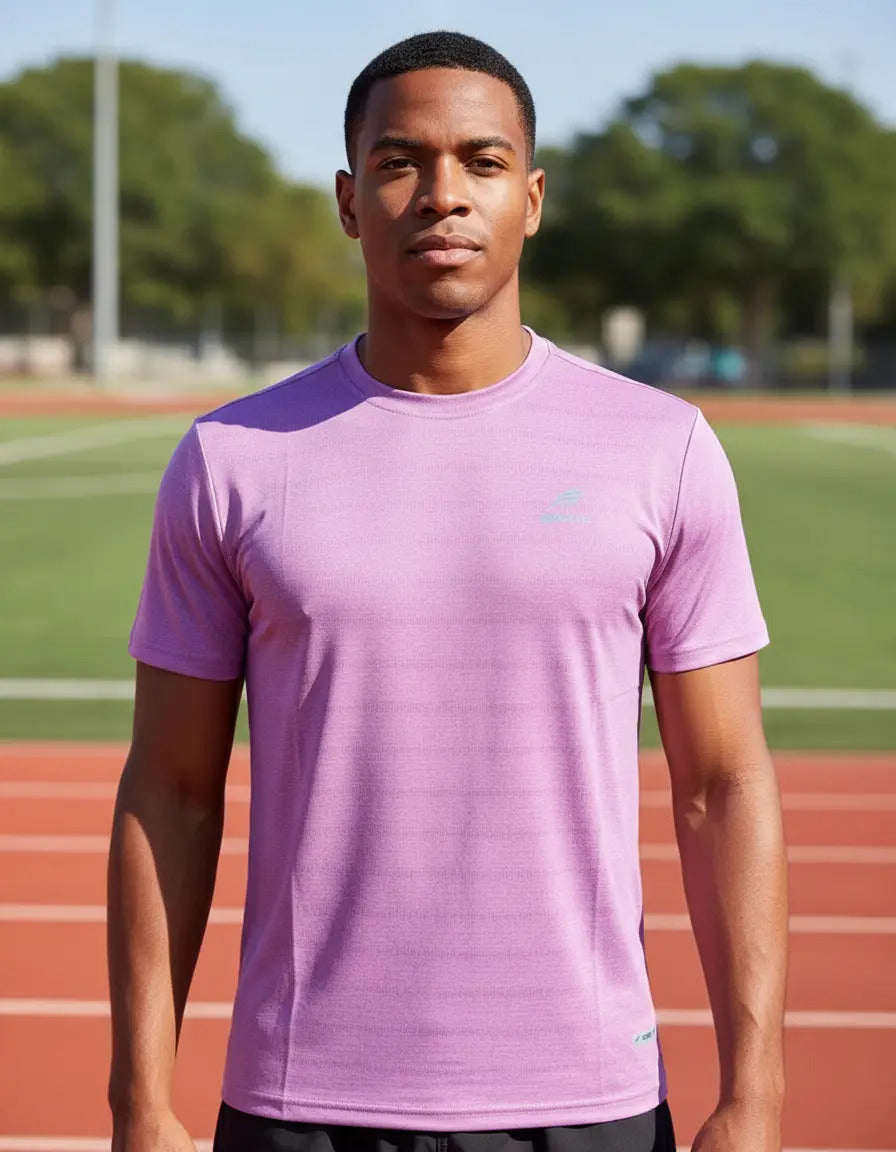 Camiseta  Manga Corta Deportiva Fit